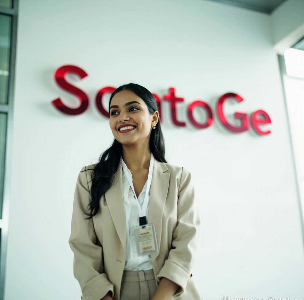 SantoGe Team Member